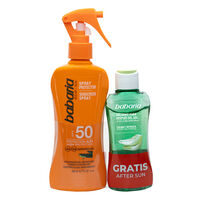 Spray Protector Aloe Vera SPF50 200ml-227700 Spray Protector Aloe Vera SPF50 200ml-227700 0